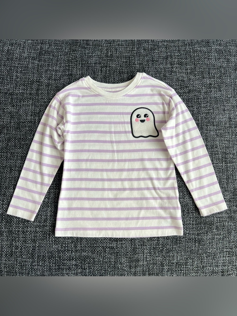 Old Navy Girls Ghost Shirt Size 4T